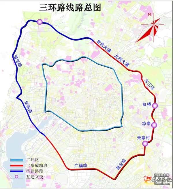 昆明滇池哪个区最好-昆明市滇池在哪个区